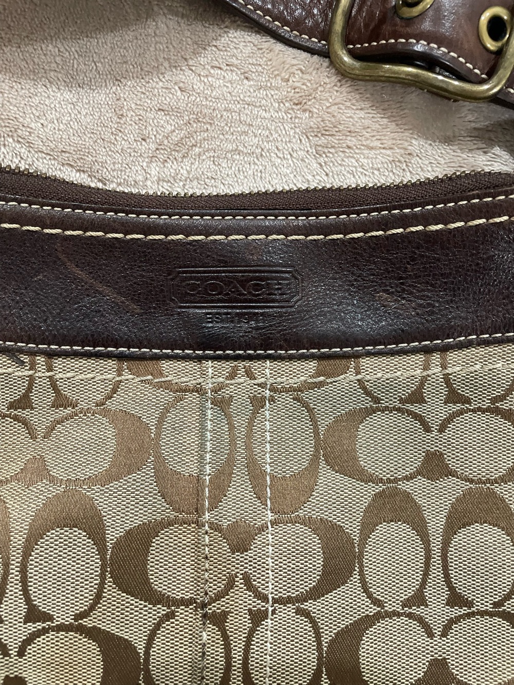 Coach Bag - Picture 7 of 11